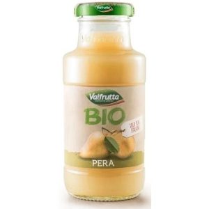 Succo di frutta bio VAL FRUTTA pera