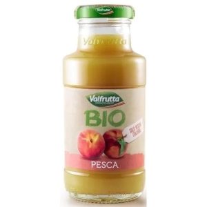 Succo di frutta bio VAL FRUTTA pesca