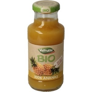 Succo di frutta bio VAL FRUTTA ananas