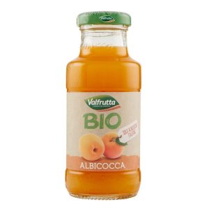Succo di frutta bio VAL FRUTTA albicocca