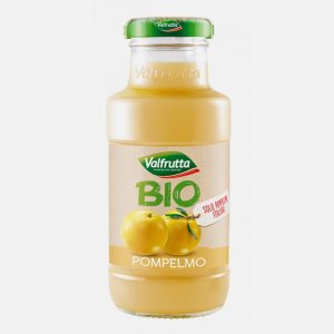 Succo di frutta bio VAL FRUTTA pompelmo